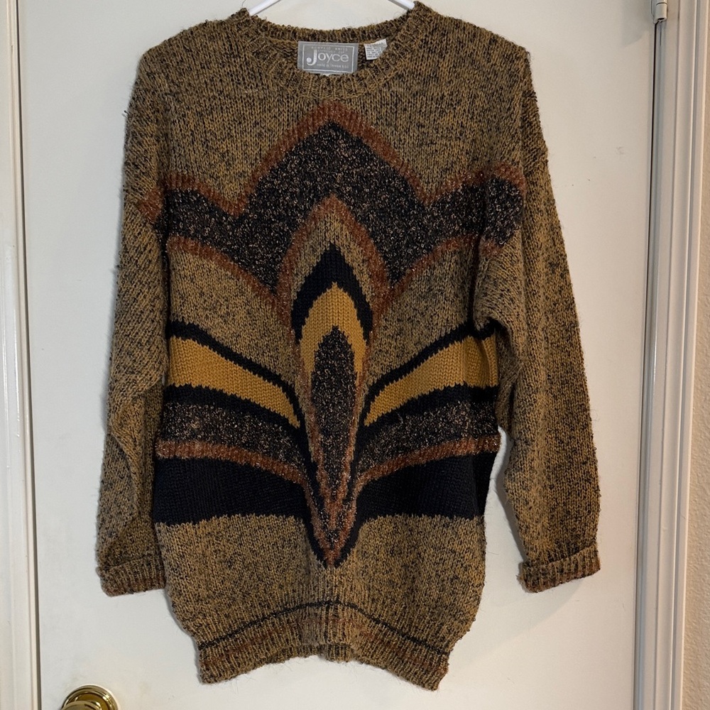 Joyce Women’s Vintage 80’s Sweater